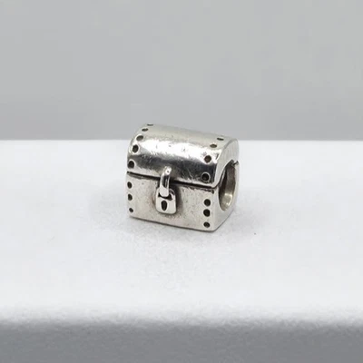 Original Pandora Schatztruhe 790425 #91 - Bild 1 von 2