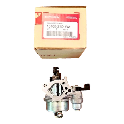 Genuine Honda 16100-Z1D-W21 Carburetor for GX240 GX270 Engines OEM Quality - Image 1 of 4