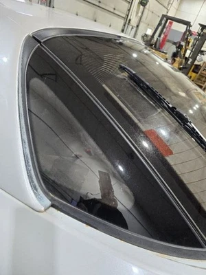 Driver Left Quarter Glass Fits 91-99 3000GT 582642 - Image 1 of 4