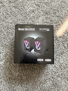 Multimedia Speaker 2.0 - Afbeelding 1 van 3