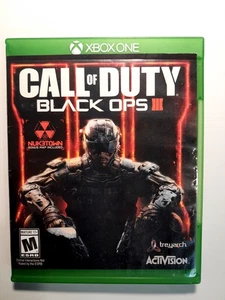 Call of Duty: Black Ops 3 Standard Edition Xbox One - Microsoft Xbox One - Picture 1 of 2