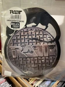Ratt Invasion of Your Privacy (40th Anniversary) NEW Picture Disc RSD 2025 - Picture 1 of 2