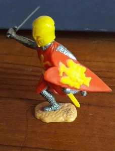 Timpo Knight With Very Rare Shield - Picture 1 of 3
