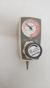Regulador de vacío médico de precisión PM3100 - Imagen 1 de 2