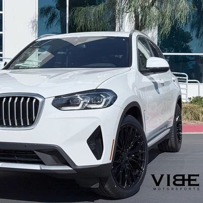 Llantas cóncavas negras Avant Garde M570R de 20" para BMW 440i Gran Coupé Foto 1 de 4