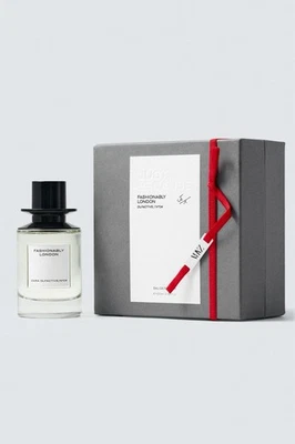 ZARA - FASHIONABLY LONDON – LIMITED EDITION EDP 100 ML (3,4 FL.OZ) - Bild 1 von 4