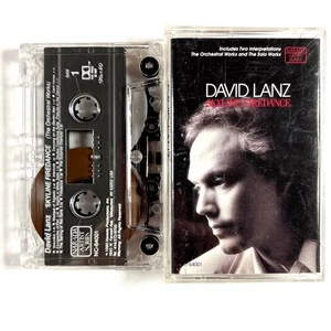 David Lanz- Skyline Firedance (1990) Narada Classical Cassette Tape Tested - Imagen 1 de 3