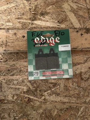 P.098ASX PASTIGLIE ADIGE APRILIA AF1 PEGASO MALAGUTI F12 F15 PIAGGIO FREE 50CC - Immagine 1 di 2