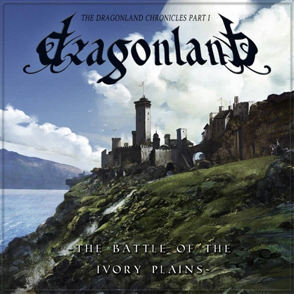 CD, Album, RE Dragonland - The Battle Of The Ivory Plains - Bild 1 von 1