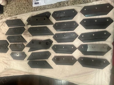 Lote de 24 hojas de corte de guillotina morso Jyden Orteguil ¿papel de marco?  Foto 1 de 4