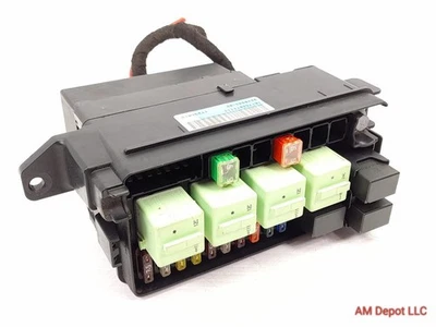 2012 Mini Cooper S R56 R57 R55 R58 R59 R60 Engine Bay Fuse Relay Box 61149240943 - Image 1 of 4