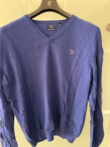 Gant Lambswoll Herren Pullover - Bild 1 von 2