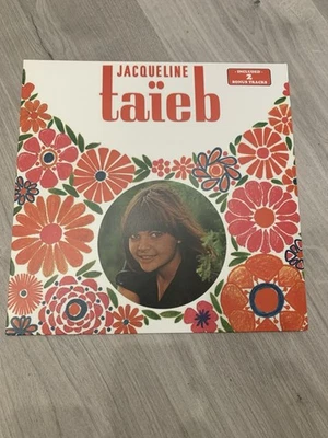 Lp vinyle Jacqueline Taieb 7h00 du matin / 1967 - Image 1 of 4