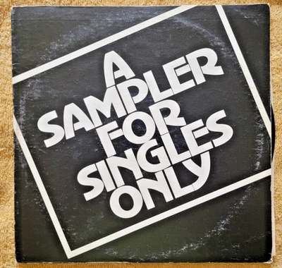 Singles Promo 1973, Money, Delta Dawn, Were an American Band, Jabber Jabber.. EX Foto 1 de 4