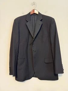 Neu ohne Etikett 🔥 Brooks Brothers MADISON Sport Mantel Blazer Herren 42R schwarz Jacke - Bild 1 von 12