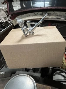rare sexy Girl Stripper Great For ratrod car hood ornament  motorcycle fender - Picture 1 of 10