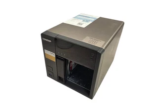QNAP TS-453A 4-Bay NAS, Celeron N3160 1.60GHz, 4GB RAM w/ 1x 4TB HDD No AC Q$ - Picture 1 of 7