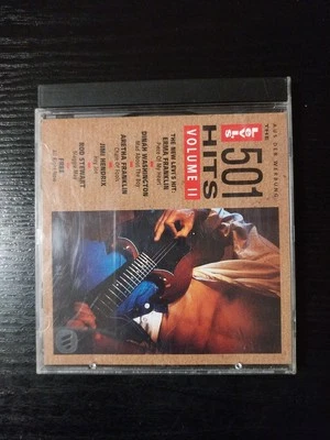 The Levis 501 Hits- Volume II,CD - Bild 1 von 2