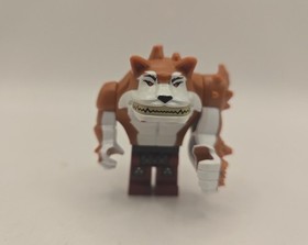 LEGO Teenage Mutant Ninja Turtles Dogpound Minifigure 79104 TMNT tnt004 Retired