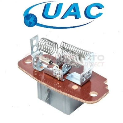 UAC HVAC Blower Motor Resistor for 1997-2001 Mercury Mountaineer - Heating ab - Image 1 of 4