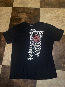 Vintage Darby Allin Large T-Shirt AEW Pro Wrestling Crate (L) - Picture 1 of 7