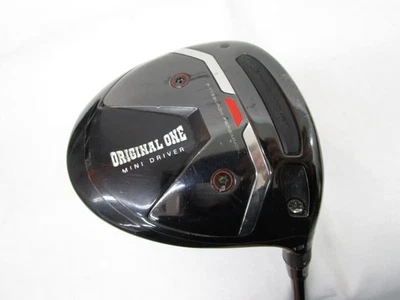 TaylorMade ORIGINAL ONE MINI DRIVER US 13.5° Stiff 43.75in Driver RH w/HC - Image 1 of 4
