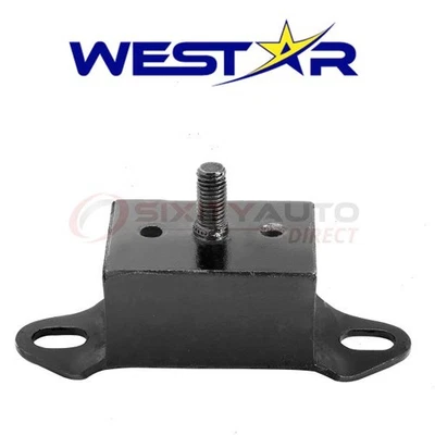 Westar Automatic Transmission Mount for 1977-1979 Pontiac Parisienne - Hard lk Foto 1 de 4