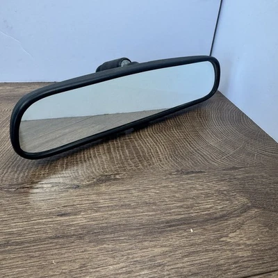 99 98 99 00 01 02 Silverado Rear View Mirror Sierra Tahoe Yukon OEM 011084 S10 - Image 1 of 4