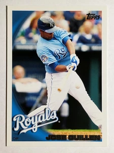 2010 Topps #149 Jose Guillen - Picture 1 of 2