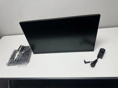 LG 24MP400-B 1080p 24" IPS Computer Monitor with AMD FreeSync - Black - Image 1 of 4