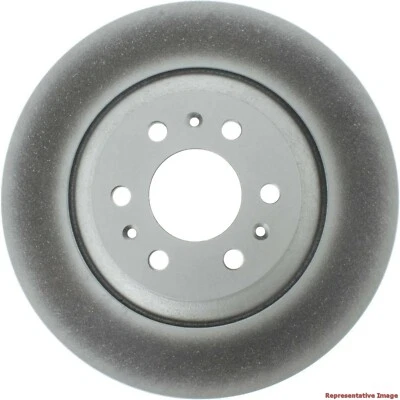 Rotor de freno de disco para Cadillac SRX 2004-2009 - revestimiento completo delantero centrado 2005 Foto 1 de 4