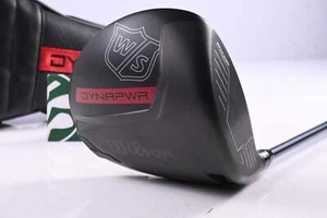 Wilson Staff Dynapower 2023 Driver / 9 Degree / Stiff Flex Ventus Blue 6 Shaft - Picture 1 of 9