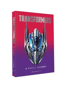 Transformers A visuelle Geschichte - Bild 1 von 1