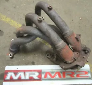 Collettore di scarico di fabbrica Toyota MR2 MK2 N/A Revision3 Tipo 3SGE - Foto 1 di 3
