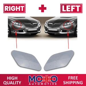 FAROS CUBIERTA LAVADORA IZQUIERDA + DERECHA PARA OPEL INSIGNIA 2008-2014 1452018 1452017 - Imagen 1 de 9