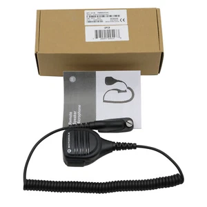 Nowy mikrofon głośnikowy PMMN4024A do Motorola XPR6550 PMMN4025 XPR7550 XPR7550e - Zdjęcie 1 z 10