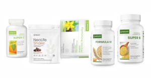 NeoLife Menopause Support Pack – Balance Hormones, Energy & Bone Health - Picture 1 of 5