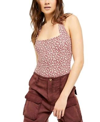 Body Free People Talk Back Combo Vino Talla M Foto 1 de 3