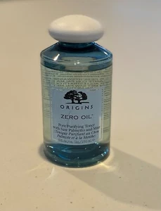 Origins Zero Oil Pore Purifying Toner with Saw Palmetto and Mint, 5 Fl Oz - Picture 1 of 1