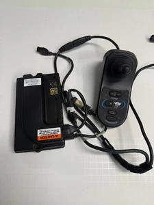 Sunrise Medical Quickie QM-710,  motor and Joystick Controller- for lot of two. - Picture 1 of 8