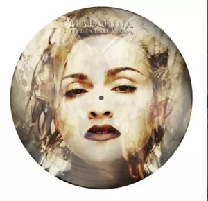 Madonna - Live in Dallas 1990 - Vinyl Lp Picture Disc - NEW IN STOCK - Picture 1 of 1