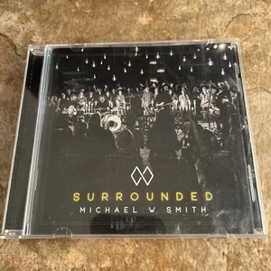 Michael W. Smith Surrounded CD Album Christian Music - EXCELLENT - Picture 1 of 4