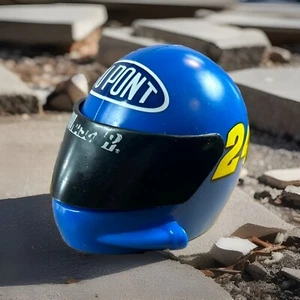 2003 NASCAR #24 Jeff Gordon ANTENNA BALL Blue Racing Helmet Car Decor Vintage - Picture 1 of 6