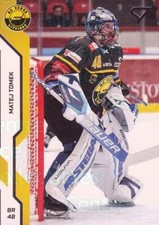 2022-23 Czech SportZoo #348 Matej Tomek