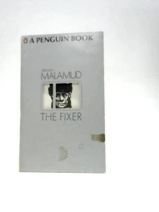 The Fixer (Bernard Malamud - 1967) (ID:22808) - Picture 1 of 2