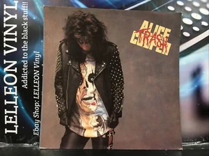 Alice Cooper Trash LP Album Vinyl Record 465130 A1/B1 Rock 80’s - Picture 1 of 10