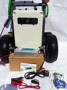£250.00 Window Cleaning/Softwash Trolley System Top Spec @ Lowest Price On Ebay! - Picture 1 of 12