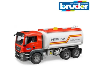 Bruder Toys 03775 MAN TGS Fuel Tanker Truck Lorry with Working Pump (Water) 1:16 - Picture 1 of 1