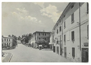 ER BO 05 Marzabotto via Porrettana viaggiata 1957 - Picture 1 of 1