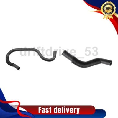 Upper Lower Radiator Coolant Hose Fits 2002 2003 2004 Chevrolet Avalanche 1500 - Image 1 of 4